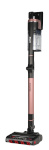 Shark varstolmuimeja IZ400EU Cordless Vacuum Cleaner, must/roosa kuld