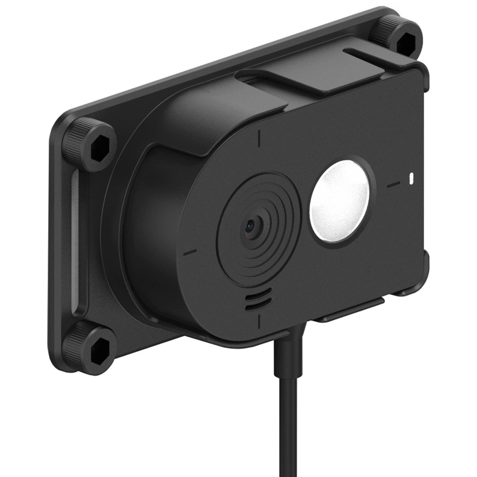 IPEVO dokumendikaamera MP-8M mit Halterung und Klammer