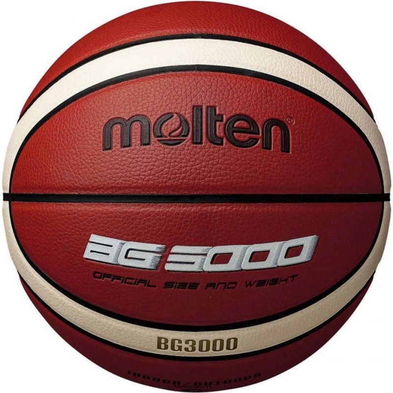 Molten korvpall Basketball B6G3000 6