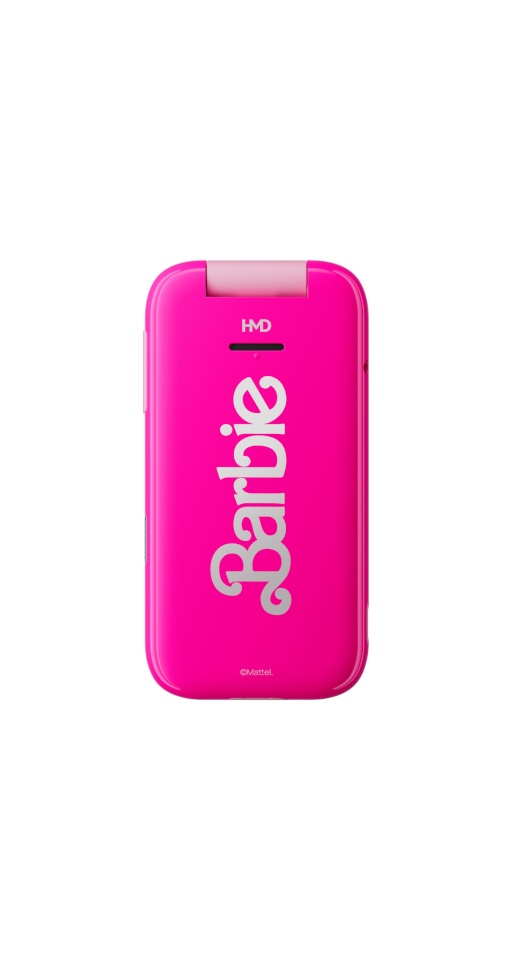Hmd mobiiltelefon HMD Barbie phone TA-1681 DS roosa