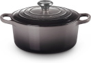 Le Creuset pott Signature Round Cast Iron Casserole, 24cm, must