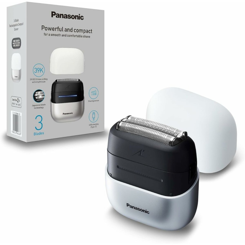 Panasonic Elektriline Habemeajamisaparaat ES-CM3B