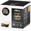 Nescafe Dolce Gusto Zoegas Espresso kohvikapslid, 16 kapslit, 104 g, 3 PAKEND