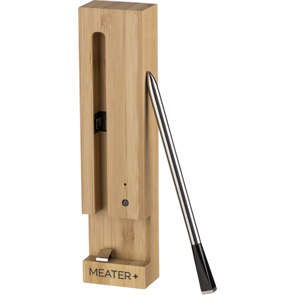 Meater grilltarvik PLUS BBQ Thermometer 50m Bluetooth Repeater
