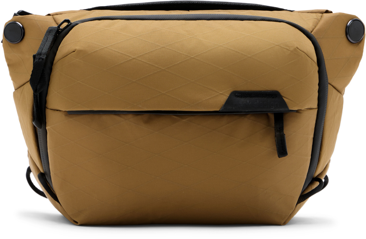Peak Design õlakott Everyday Sling V2 3L, coyote