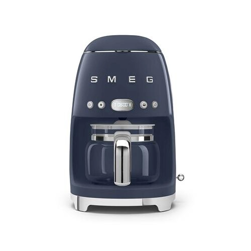 SMEG filterkohvimasin DCF02NBEU 50`ndate stiil, meresinine