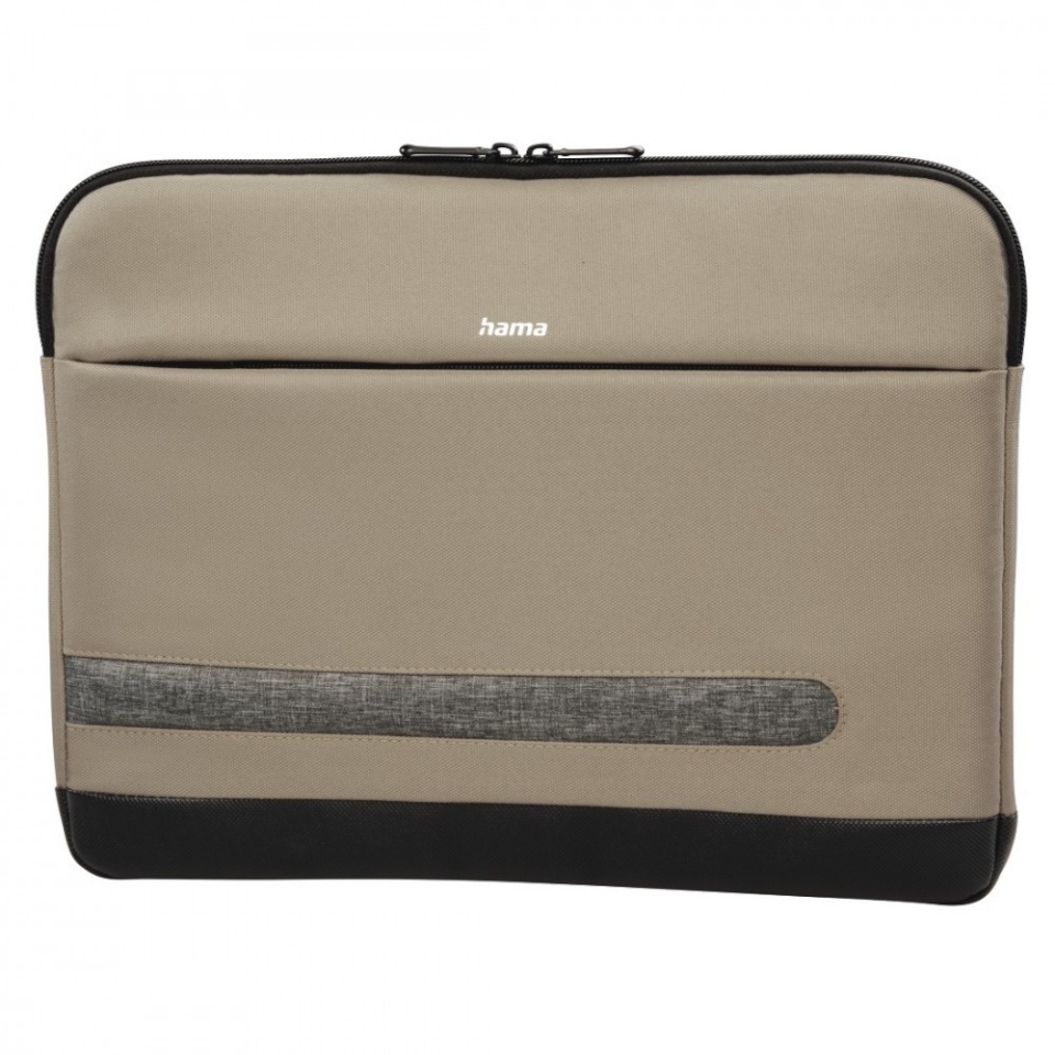 Hama sülearvutikott Laptop sleeve Terra 13.3 beež