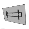 NeoMounts LEVEL-550 WL35-550BL18 Tiltable TV Mount wall - 43-86" - max 60 kg - VESA 100x100-800x400 - d 3,3 cm - Easy Install-model - must