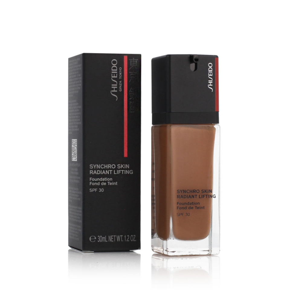 Shiseido jumestuskreem 112312 Nº 460 Topaz