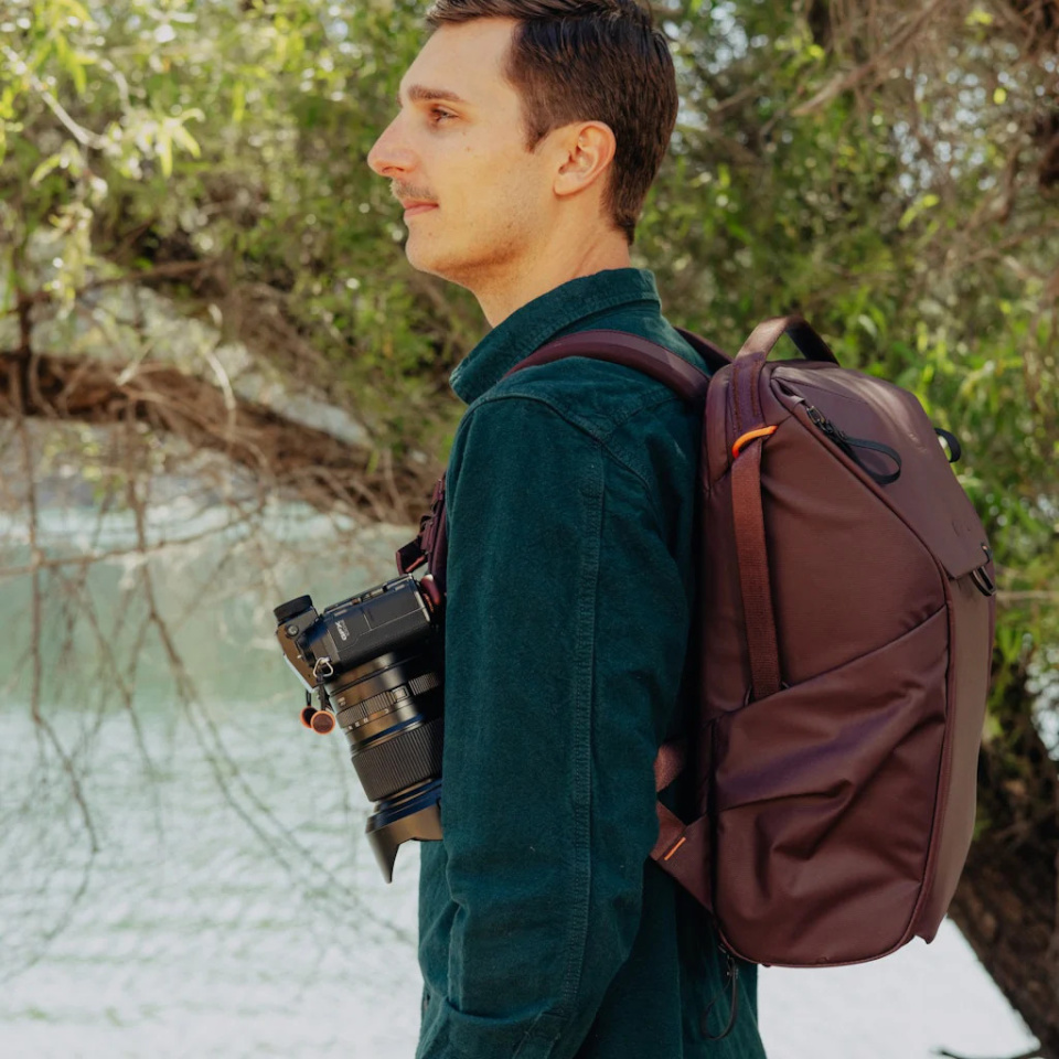 Peak Design seljakott Everyday Backpack V2 20L, eclipse