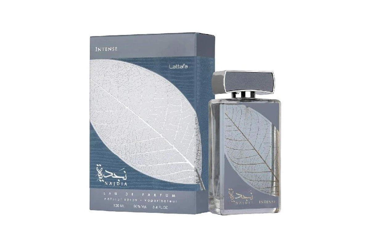 Lattafa parfüüm Najdia Intense 100ml, meestele