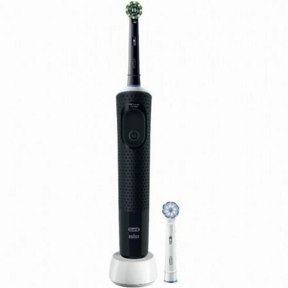 Braun hambahari CEP DENTAL VPR BK V2 must
