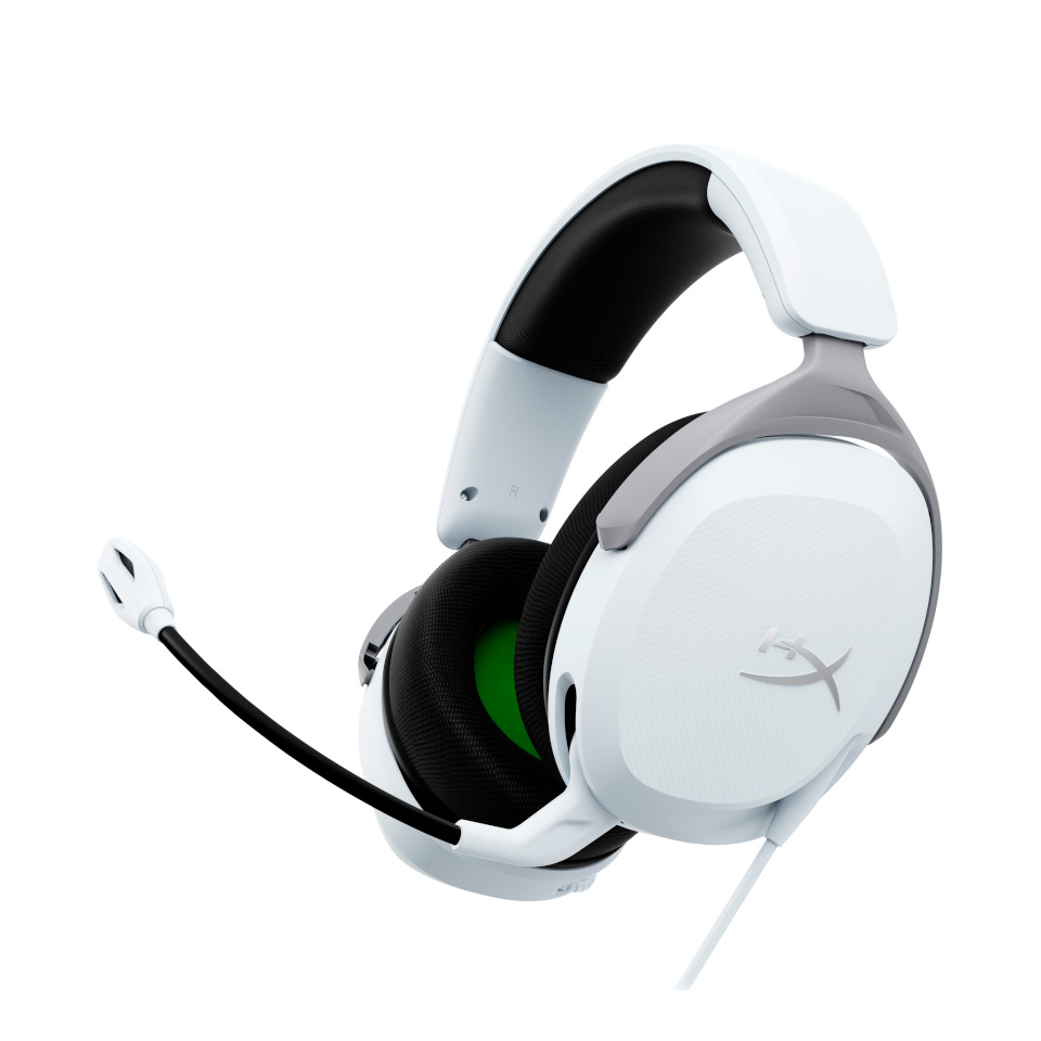 HyperX kõrvaklapid CloudX Stinger 2 Core Xbox valge