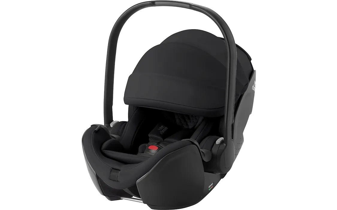 BRITAX turvahäll 0-13kg BABY-SAFE PRO LUX, 40-85 cm., Onyx black, 2000042125