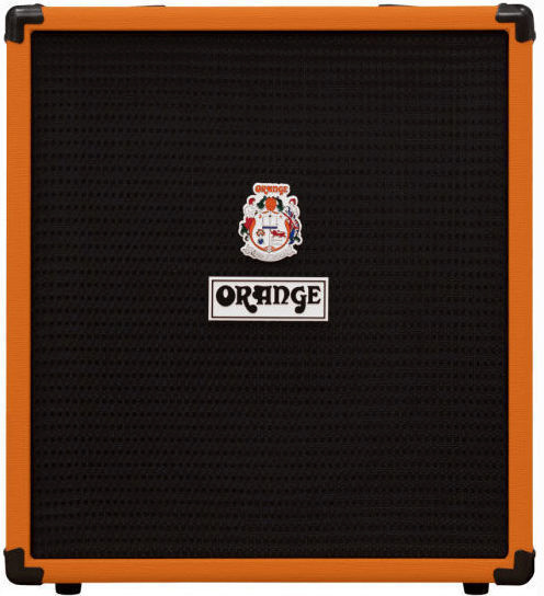 Orange'i bassivõimendi Crush Bass 50 1 x 12" kombo bassile, 50 vatti