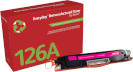 Xerox tooner Everyday Remanufactured HP 126A, magenta