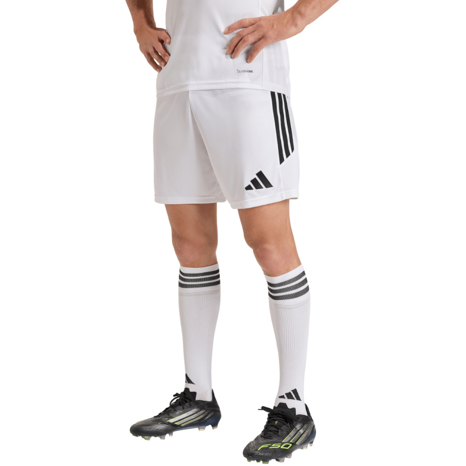 Lühikesed püksid meestele Adidas Tiro 26 League valge KA8775 XL