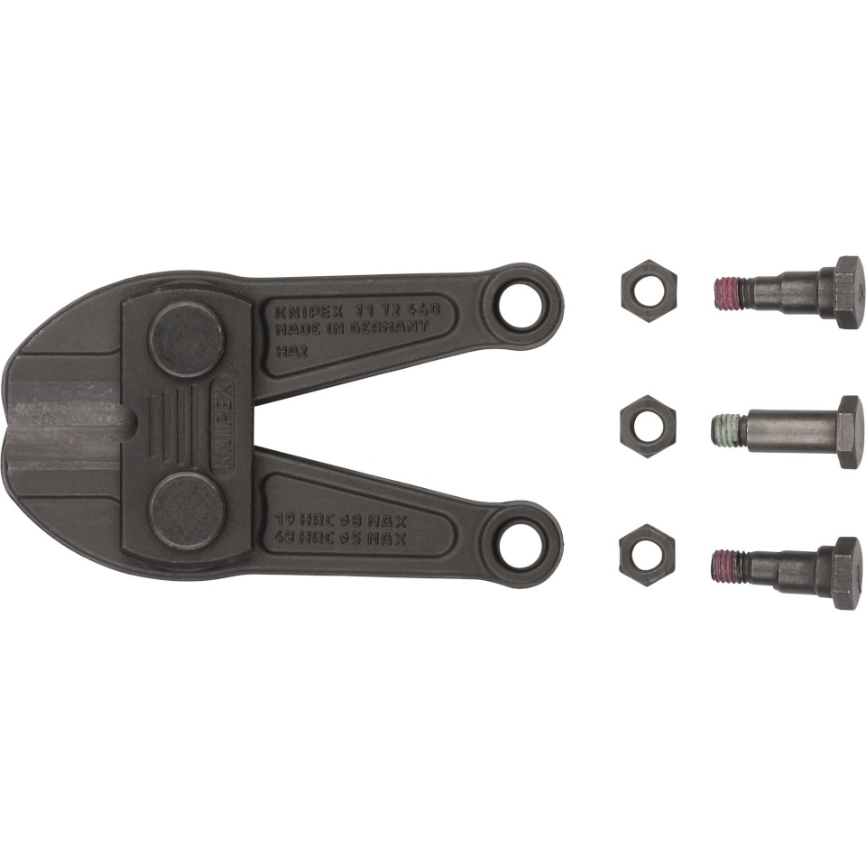 KNIPEX Spare Cutter Head for 71 72 460