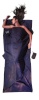 Cocoon magamiskott TravelSheet Rectangular sleeping bag Cotton sinine