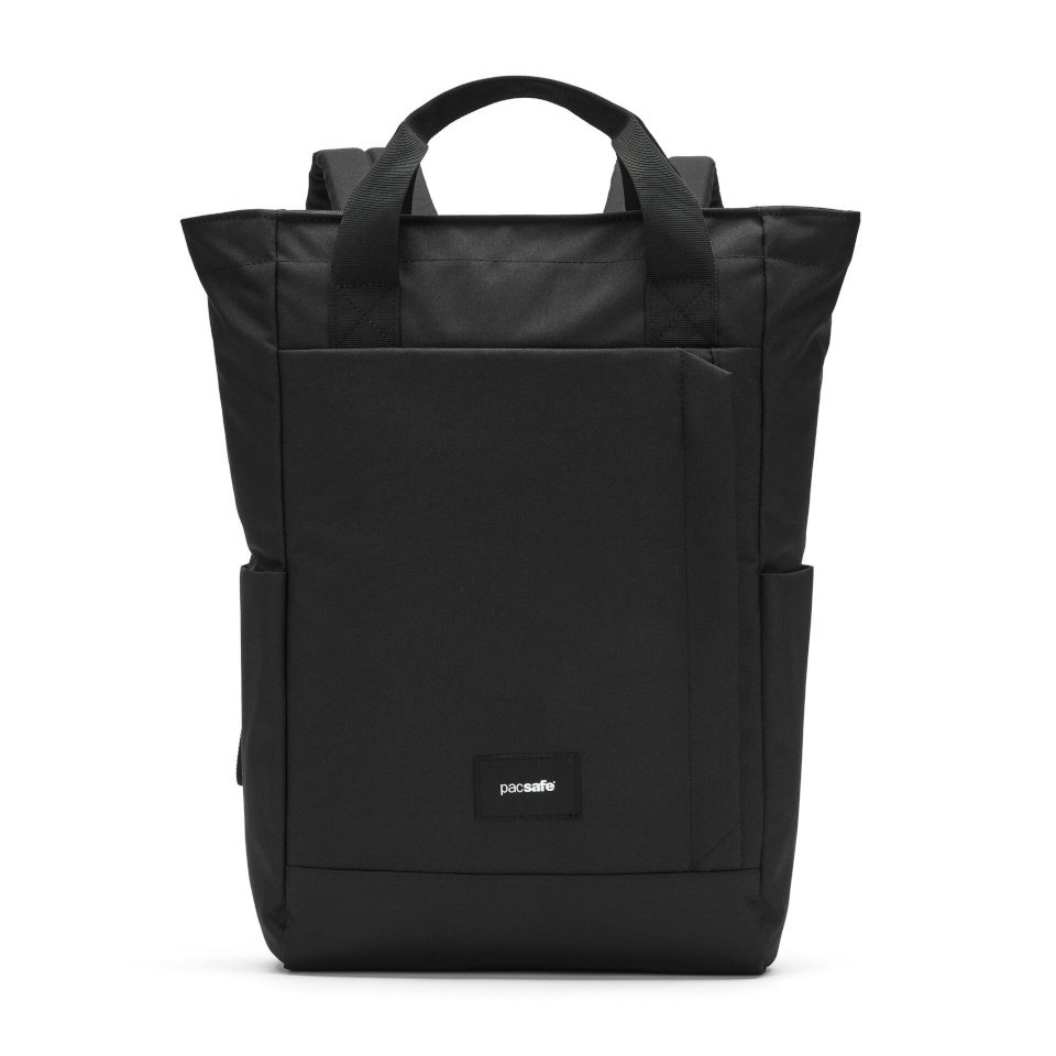 Pacsafe kott GO Totepack Jet Black