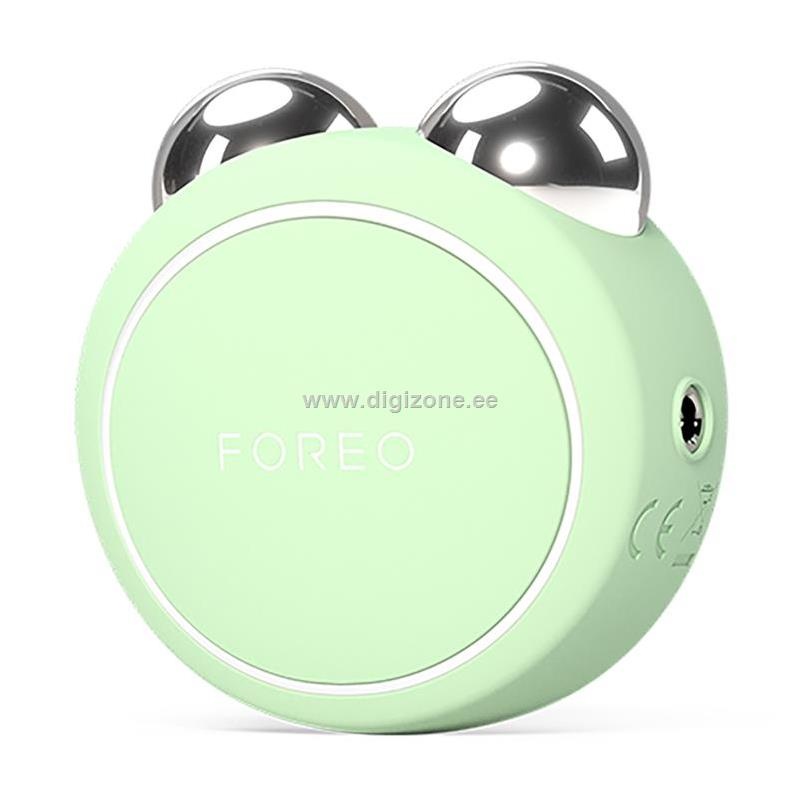 Foreo BEAR2GO.PISTACHIO Mikrovooluga näo toniseerimise seade BEAR™ 2 go Pistaatsia