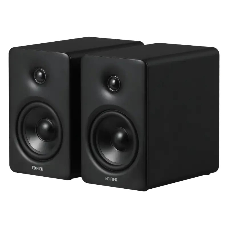 Edifier kõlar M90 Compact Active 2.0 Speakers, must