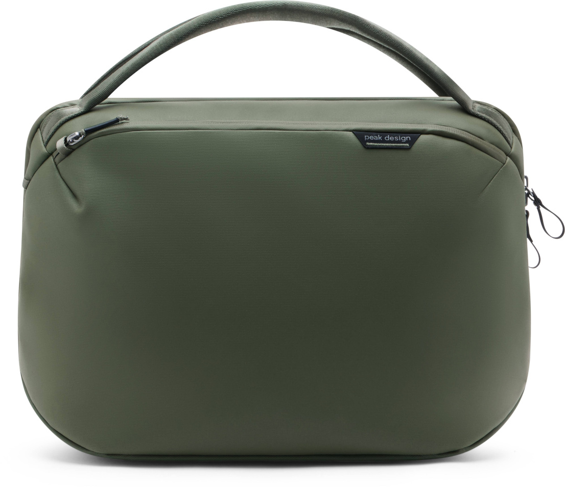 Peak Design kott Travel Weekender 25L, sage