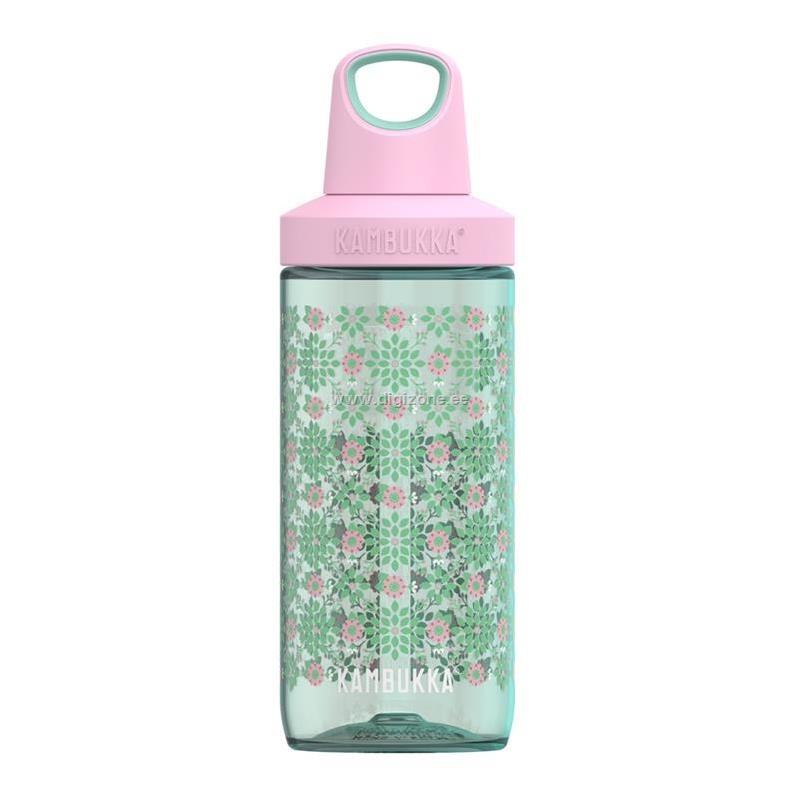 Kambukka veepudel Reno 500ml, Flower Garden