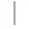 Apple kellarihm Watch 49mm Translucent hall Ocean Band Extension - Natural Titanium Finish