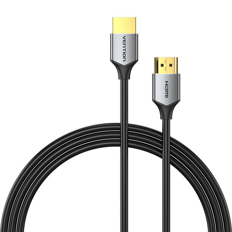 Vention videokaabel Ultra Thin HDMI HD Cable 2m ALEHH, hall
