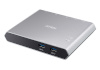 Aten switch US3310-AT 2-Port USB-C Dock with Power Pass-through