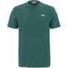 Fila T-särk meestele Berloz roheline FAM0340 60078 suurus S