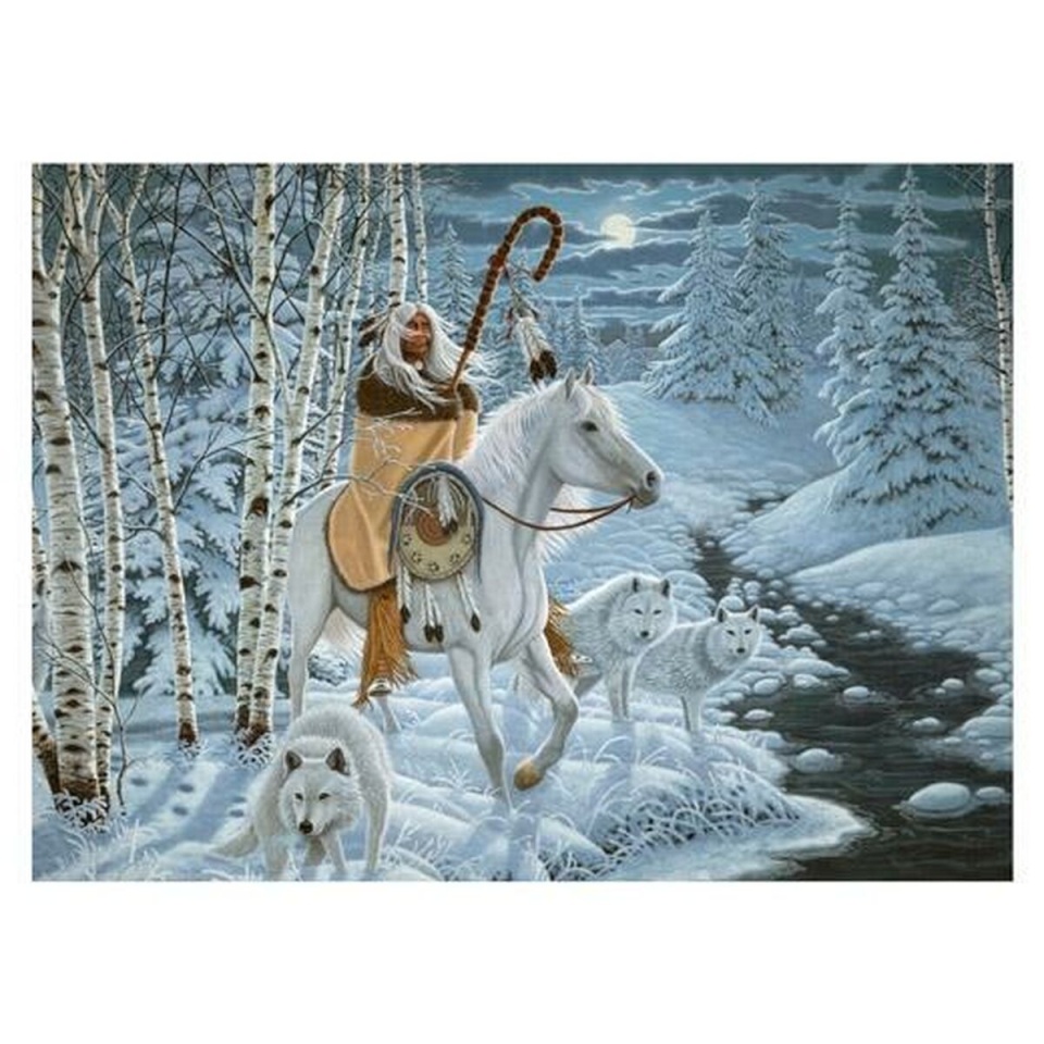 Royal & Langnickel värvide nummerdatud komplekt