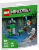 Lego klotsid Bricks Minecraft 30705 The Lush Cave Fight