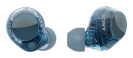 Sony kõrvaklapid WF-C710N Truly Wireless Noise Cancelling Earbuds - Glass sinine |