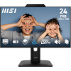 MSI monitor pro Mp242pmg 23.8" IPS, FHD, 16:9, 120hz 1Ms, speakers promp242pmg