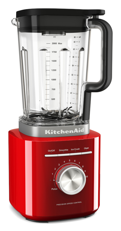 KitchenAid blender 5KSB2073EER Pure Power Blender, 2L, punane