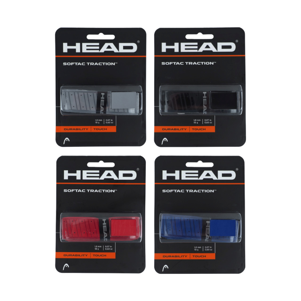 Head reketigrip Softac Traction 285000