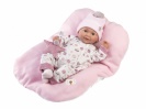Llorens mängunukk Baby Heidi crying 42 cm