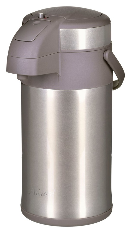 Maestro termospudel Tourist thermos 4 l MR-1637-400-kuldne