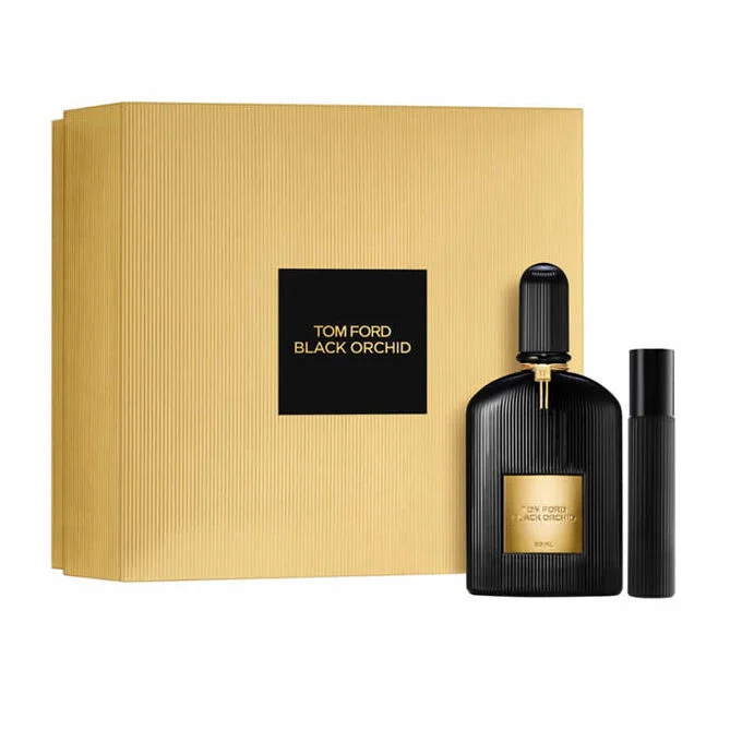 Tom Ford parfüüm Black Orchid EDP 50ml + EDP 10ml, naistele