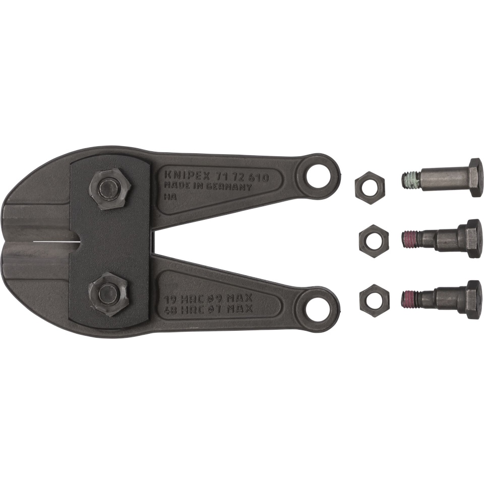 KNIPEX Spare Cutter Head for 71 72 610
