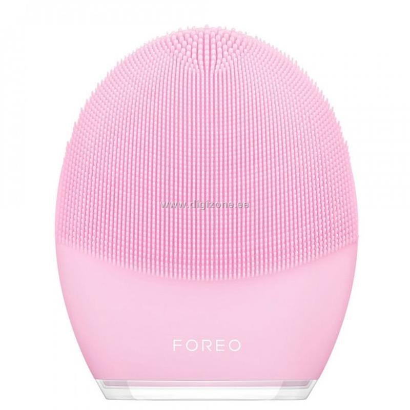 Foreo LUNA3NORMAL näopuhastushari, Luna 3 roosa,