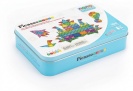Picasso Tiles PICASSO TILES Magnetiline konstruktor pliiatsikarbiga 100 osa, PN04