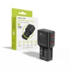 Mobile Origin 45W Travel Adapter EU/US/UK/AU PW26, must