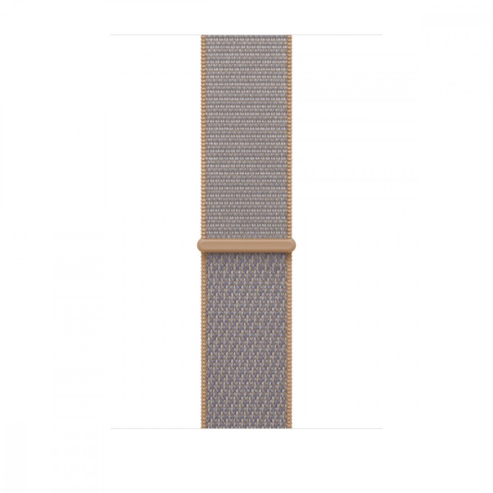 Apple kellarihm Watch 46mm Chambray Blue Sport Loop