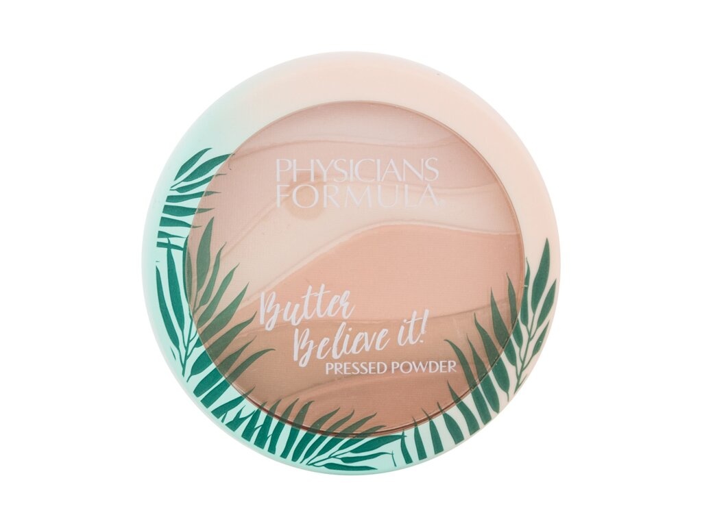 Physicians Formula puuder Butter Believe It! Pressed Powder 11g, Creamy Natural, naistele