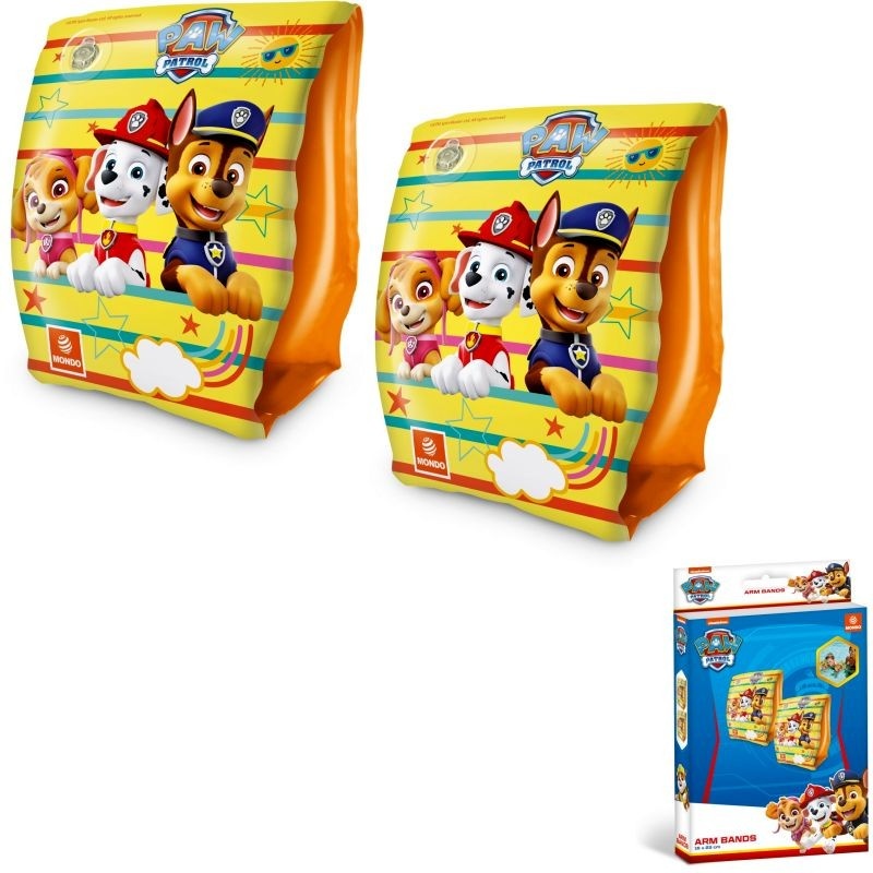 Mondo ujumiskätised - Paw Patrol