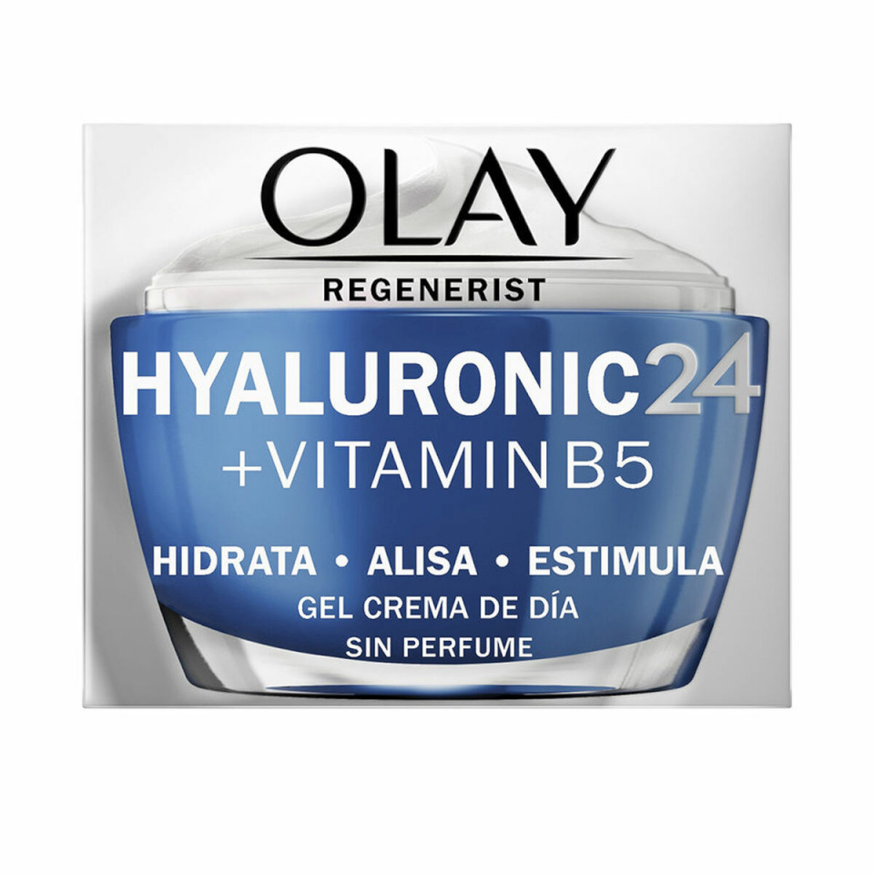 Olay Niisutav päevakreem Hyaluronic 24 Vitamiin B5 50ml