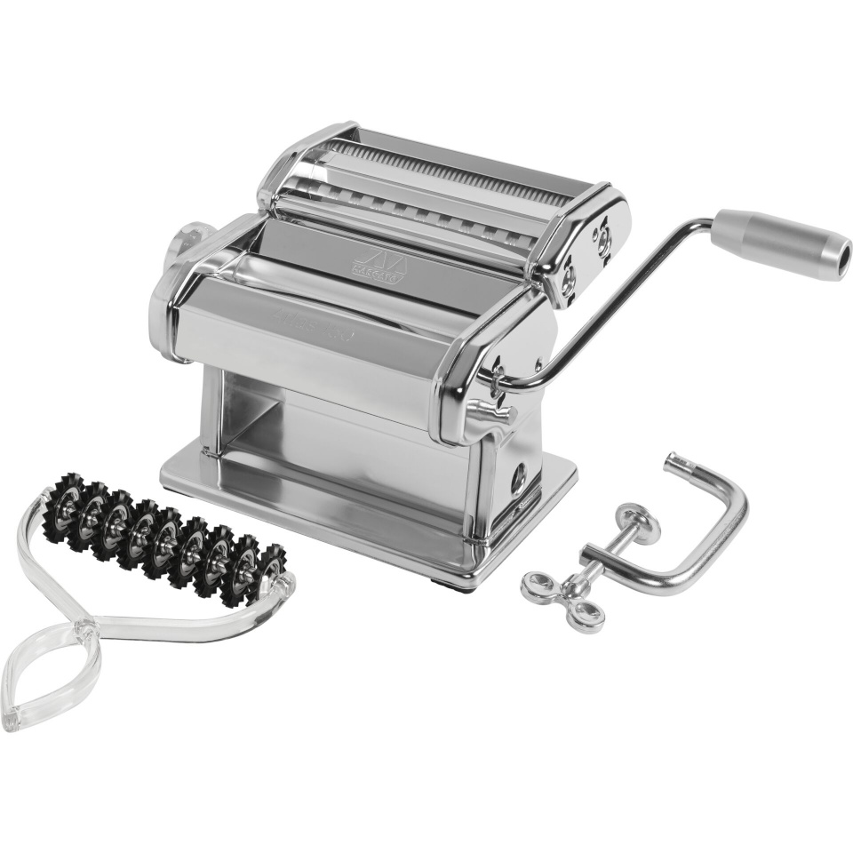 Marcato pastamasin Atlas 150 Design + Pasta Bike, must 